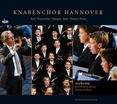 Knabenchor Hannover - Knabenchor Hannover Portrait I - Import CD