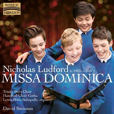 Ludford,N. - Missa Dominica - Import CD