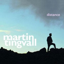 Martin Tingvall - Distance - Import CD