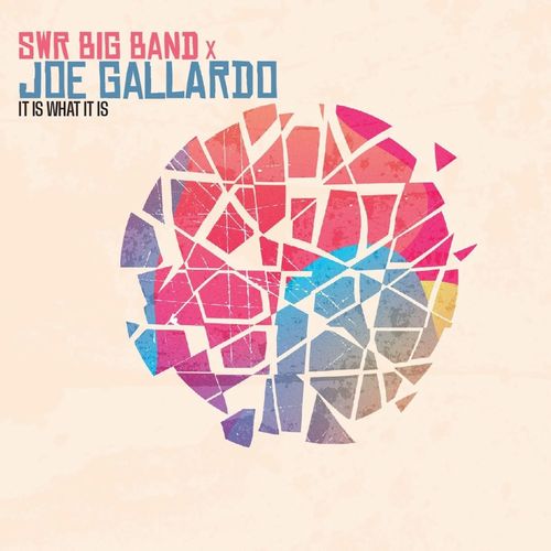 Joe Gallardo - It Is What It Is - Import CD