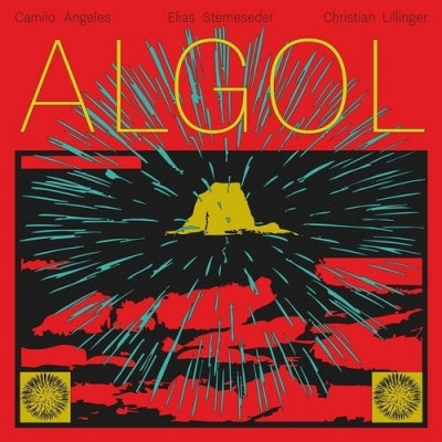 Algol - Algol - Import Vinyl LP Recurd