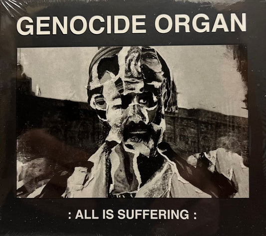 Genocide Organ - :All Is Suffering: - Import CD