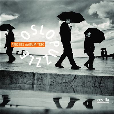 Anders Aarum Trio - Oslo Puzzle - Import CD