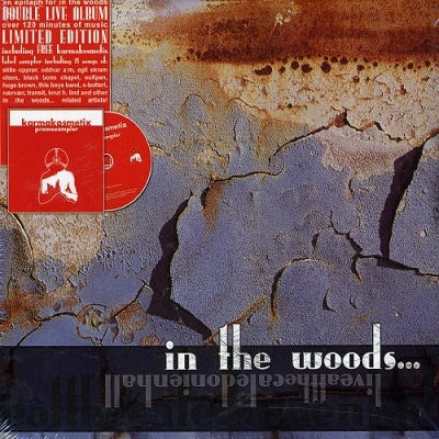 In The Woods... - Live At The Caledonien Hall - Import 3 CD