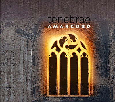 Amarcord - Tenebrae - Import CD