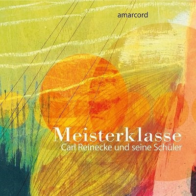 Amarcord - Meisterklasse - Import CD