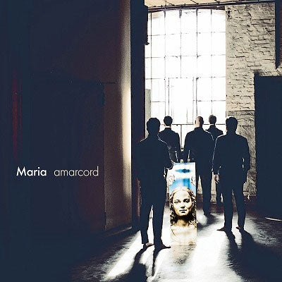 Amarcord - Maria -Josquin in Leipzig - Import CD
