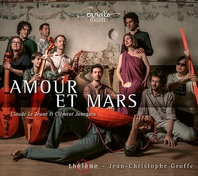THELEME - Amour Et Mars - Import CD