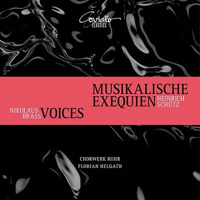 Brass / Ruhr / Helgath - Musikalische Exequien - Import CD