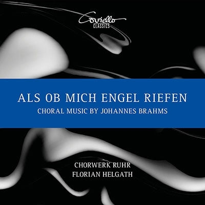 Florian Helgath - Brahms:Choral Music - Import CD