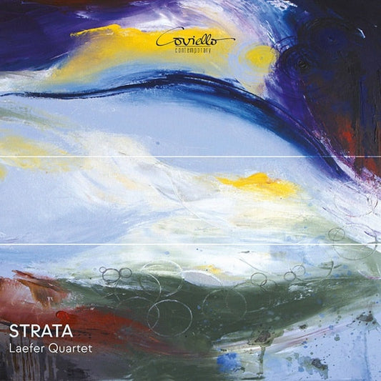 Appleby / Cryne - Strata - Import CD