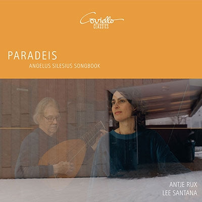 Antje Rux - Lee Santana / Georg Joseph:Silesius Songbook - Paradeis - Import CD