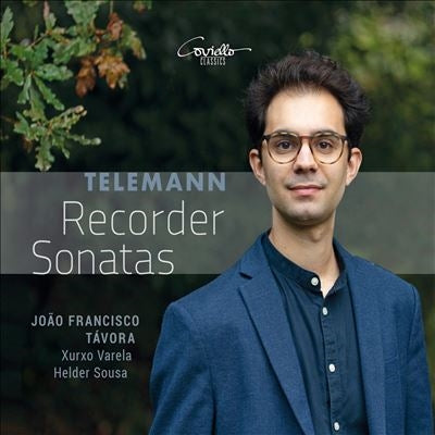 Joao Francisco Tavora - Sonaten Und Fantasien Fur Blockfloten - Import CD