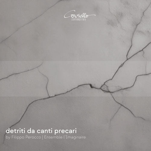 Ensemble L'imaginaire - Detriti Da Canti Precari - Import CD