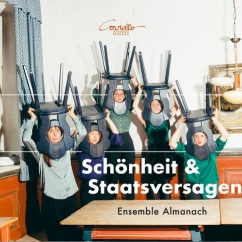 Ensemble Almanach - Schonheit & Staatsversagen - Import CD