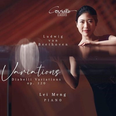 Lei Meng - Beethoven: Diabelli Variations, etc. - Import CD