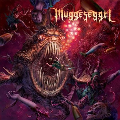 Muggeseggel - Muggeseggel - Import CD