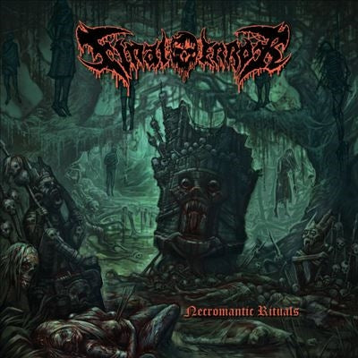 Final Error - Necromantic Rituals - Import Colored Vinyl LP Record Limited Edition