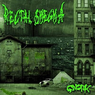 Rectal Smegma - Gnork - Import Vinyl LP Record