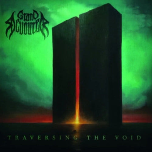 Grand Devourer - Traversing The Void - Import CD
