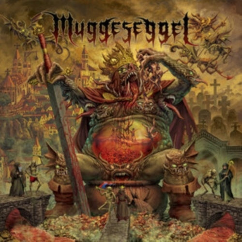 Muggeseggel - Lallekonig - Import CD