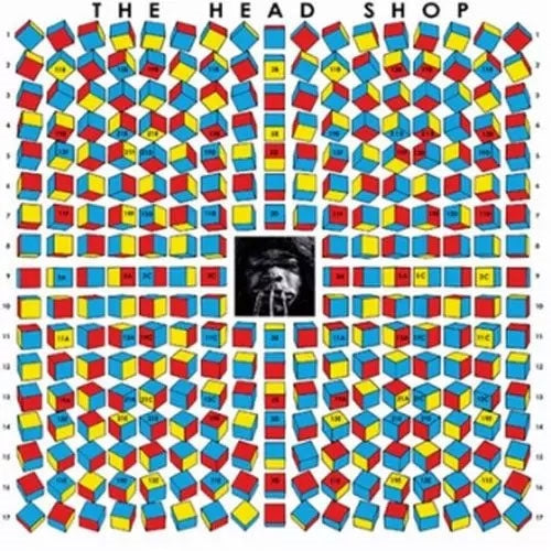 The Head Shop - The Head Shop - Import LP Record