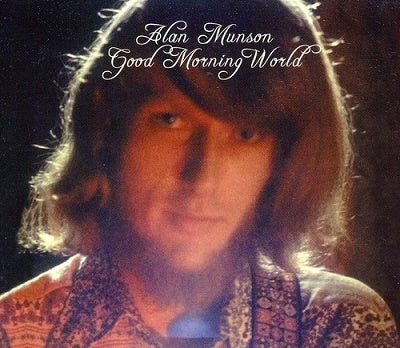 Alan Munson - Good Morning World - Import CD