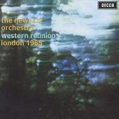 The New Jazz Orchestra - Western Reunion London 1965 - Import Vinyl LP Record