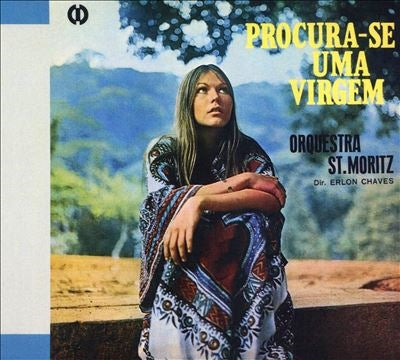 Erlon Chaves - Procura-Se Uma Virgem - Import CD