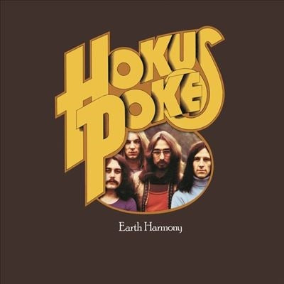 Hokus Poke - Earth Harmony - Import Vinyl LP Record