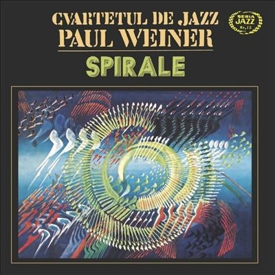 Cvartetul De Jazz Paul Weiner - Spirale - Import 180g Vinyl LP Record
