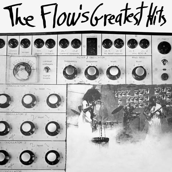 The Flow - The Flow's Greatest Hits - Import Vinyl LP Record