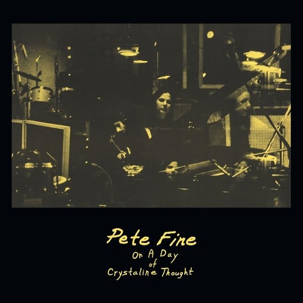 Pete Fine - On A Day Of Crystaline Thought - Import Vinyl LP Record