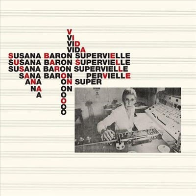 Susana Baron Supervielle - Vida - Import Vinyl LP Record