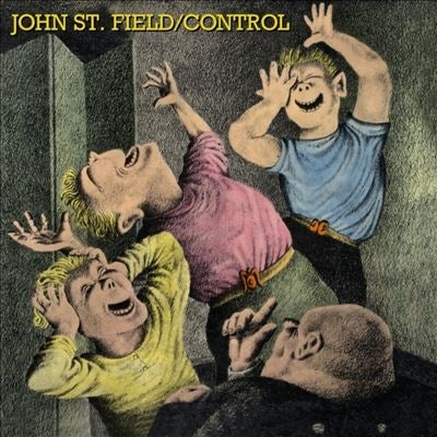 John St. Field - Control - Import Vinyl LP Record
