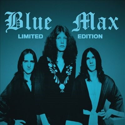 Blue Max - Limited Edition - Import Vinyl LP Record
