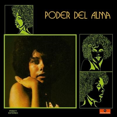Poder Del Alma - Poder Del Alma Ii - Import Vinyl LP Record