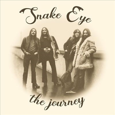 Snake Eye - The Journey - Import Vinyl LP Record Limited Edition