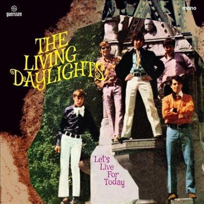 Living Daylights - Let'S Live For Today - Import Vinyl LP Record