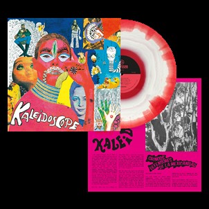 Kaleidoscope (Mexico) - Kaleidoscope - Import Color Vinyl LP Record