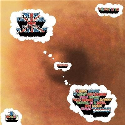 Merrell Fankhauser & H.M.S. Bounty - Things! - Import Vinyl LP Record
