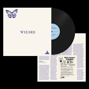 Wizard (Florida) - Wizard - Import Vinyl LP Record