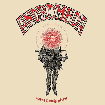 Andromeda - Seven Lonely Street - Import Vinyl LP Record
