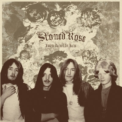 Stoned Rose - From Dawn To Jane - Import Vinyl LP Record Limited Edition