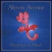 Alyson Avenue - Presence Of Mind - Import CD