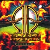 Alyson Avenue - Omega 2 - Import CD