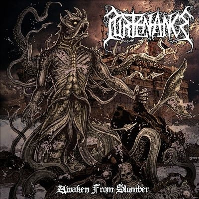 Purtenance - Awaken From Slumber - Import CD