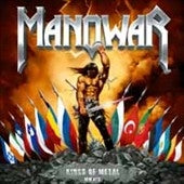 Manowar - Kings of Metal MMXIV (Silver Edition) - Import 2 CD