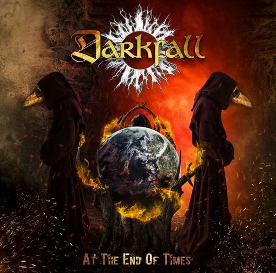 Darkfall - At the End of Times - Import CD