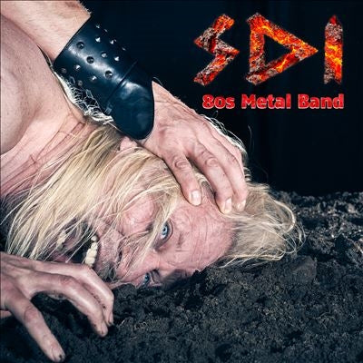 S.D.I. - 80s Metal Band - Import CD